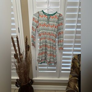 Matilda Jane Spirited Song Dress Size 10